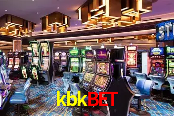 Interface do App kbkbet
