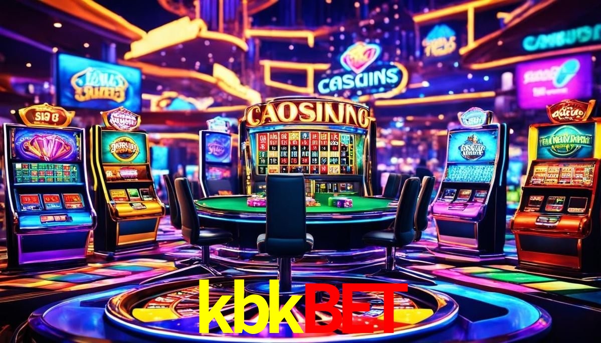 Inovações de Jogos na kbkbet: O Futuro das Experiências Interativas