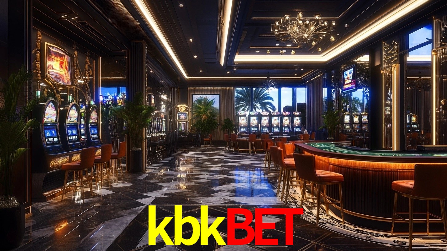 Sinta a adrenalina dos jogos de cassino com kbkbet